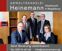 Anwaltskanzlei Heinemann GbR Magdeburg