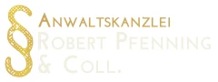 Anwaltskanzlei Robert Pfenning & Coll. Stuttgart