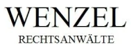 Logo Anwaltskanzlei Wenzel