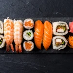 Any Sushi GmbH Gaststätte Berlin