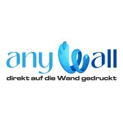 anywall - direkt auf die Wand gedruckt Berlin