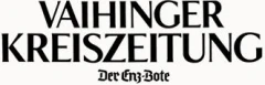 Logo Vaihinger Kreiszeitung Verlag Dr. Wimmershof GmbH + Co.