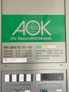 AOK Baden-W&uuml;rttemberg - KundenCenter Ehingen (Donau) Ehingen
