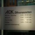 AOK Bayern - Die Gesundheitskasse Direktion Schweinfurt Pflegekasse Schweinfurt