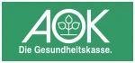 Logo AOK Bayern - Die Gesundheitskasse Gesch&auml;ftsstelle Markt Schwaben