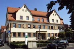 AOK Bayern Gesch&auml;ftsstelle Forchheim Forchheim