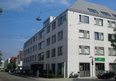 AOK Bayern Gesch&auml;ftsstelle M&uuml;nchen-Pasing M&uuml;nchen
