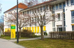 AOK Bayern Gesch&auml;ftsstelle M&uuml;nchen-Unterf&ouml;hring Unterf&ouml;hring