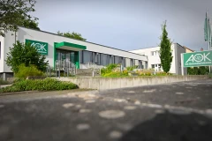 AOK Bayern Gesch&auml;ftsstelle Ochsenfurt Ochsenfurt