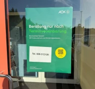 AOK Bayern Gesch&auml;ftsstelle Zirndorf Zirndorf