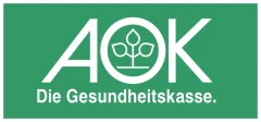 Logo AOK - Die Gesundheitskasse in Hessen
