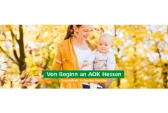 AOK - Die Gesundheitskasse in Hessen Kundencenter Frankenberg