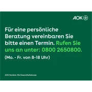 AOK Nordost - Servicecenter Finsterwalde Finsterwalde