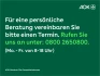 Logo AOK Nordost - Servicecenter Luckenwalde
