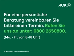 AOK Nordost - Servicecenter Neuk&ouml;lln Berlin