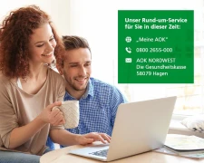 AOK NordWest - Fachzentrum Dortmund Dortmund