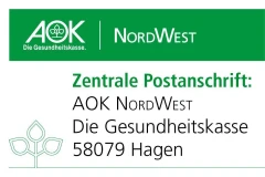 AOK NordWest - Kundencenter Plettenberg Plettenberg