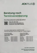 AOK PLUS - Filiale Erfurt Nord Erfurt