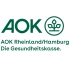 Logo AOK Rheinland/Hamburg - GS Jülich