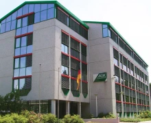AOK Rheinland-Pfalz/Saarland Unternehmenszentrale - Eisenberg (Pfalz) (KEINE KUNDENBERATUNG) Eisenberg, Pfalz