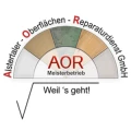 AOR Alstertaler Oberfl&auml;chen Reparaturdienst Hamburg