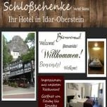 Logo Hotel und Restaurant Schlossschenke