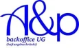 Logo AP Backoffice UG Buchführungsbüro buchen laufender Geschäftsvorfälle