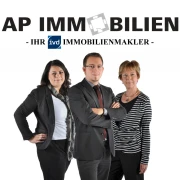 Logo AP Immobilien GmbH