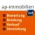 Logo ap immobilien