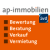 Logo ap-immobilien