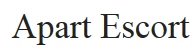 Logo Apart Escort Hamburg