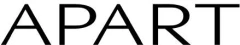 Logo Apart Faschion GmbH
