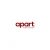 Logo apart wellness