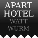 Logo Aparthotel Wattwurm