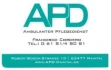Logo APD Ambulanter Pflegedienst Maintal Gesch.St. Maintal