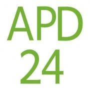 Logo APD24-AmbulanterPflegeDienst24 GmbH