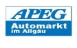 Logo APEG Automarkt im Allgäu GmbH