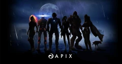 Logo APIX Internet Services GmbH