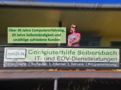 IT- und EDV-Dienstleistungen von apm24 Computerhilfe Seibersbach