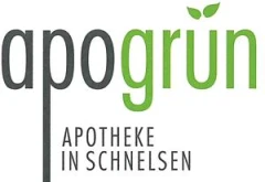 Logo apogrün Apotheke in Schnelsen