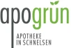 Logo apogrün Apotheke in Schnelsen, Dr. Uwe Riemer e.K Apotheke