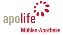 Logo apolife Mühlen-Apotheke Dr. Dorit Meyer