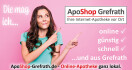 Logo ApoShop Grefrath