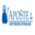 Logo ApoSte Online Shop der blauen Hüter