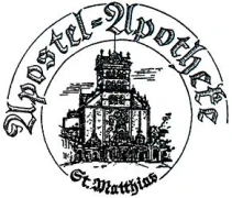 Logo Apostel Apotheke St.Matthias