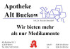 Logo Apotheke Alt Buckow Dr. Kerstin Bensdorf