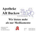 Apotheke Alt Buckow
