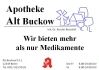Logo Apotheke Alt-Buckow
