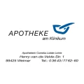 Apotheke am Klinikum Inh. Cornelia L&uuml;dde-Lichte Weimar