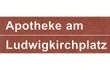 Logo Apotheke am Ludwigkirchplatz Sabine Meyer
